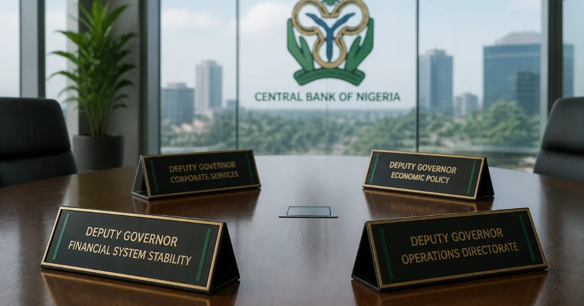 CBN Management