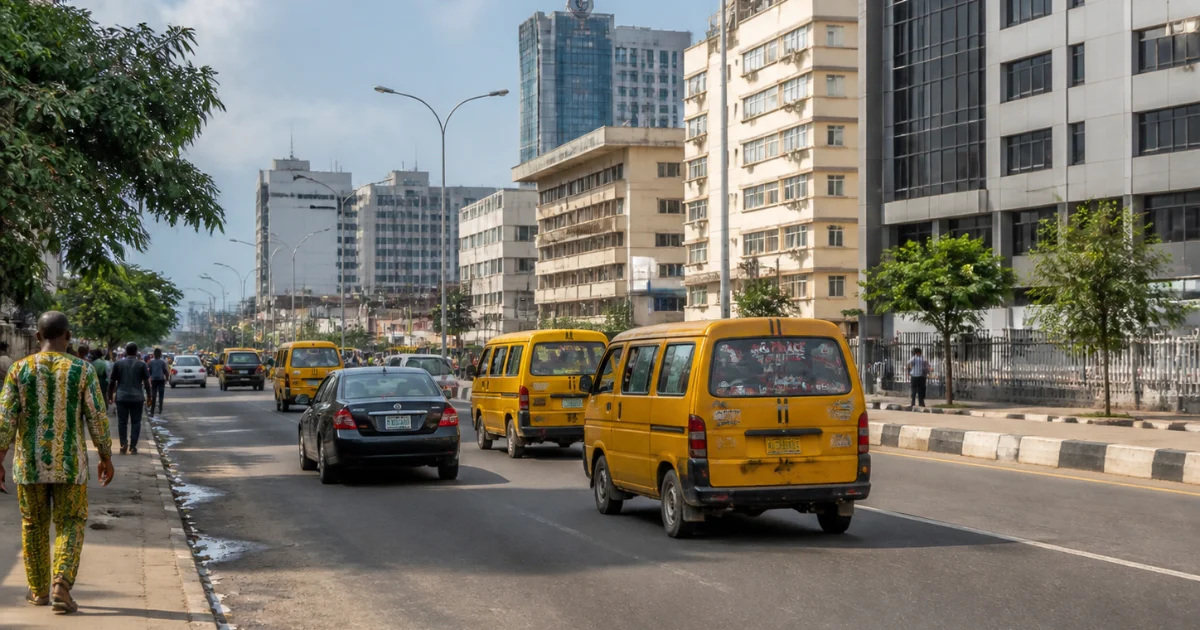 Lagos Street